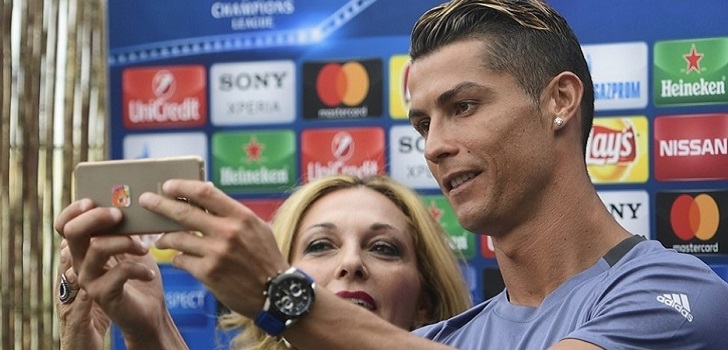 Facebook quiere realizar un reality show de la vida de Ronaldo